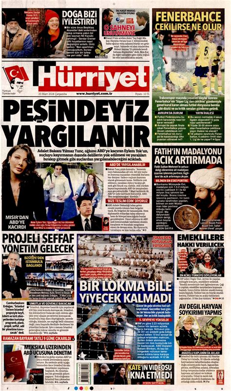 Hürriyet .